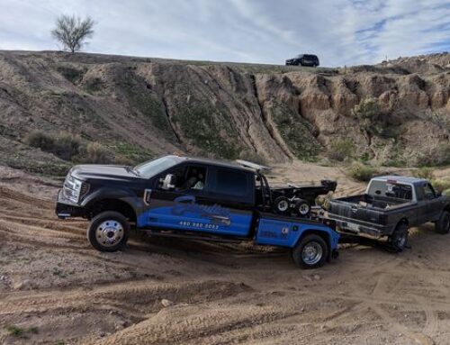 Flatbed Towing in Chandler Arizona
