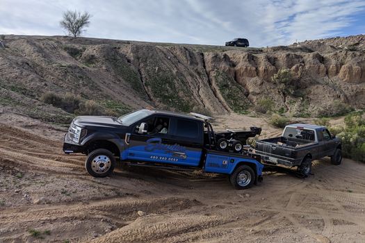 Flatbed Towing-in-Chandler-Arizona