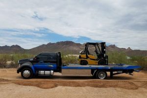 Heavy Duty Recovery in Apache Junction Arizona