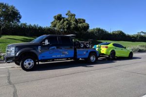 Long Distance Towing in Apache Junction Arizona