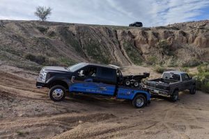 Long Distance Towing in Gold Canyon Arizona
